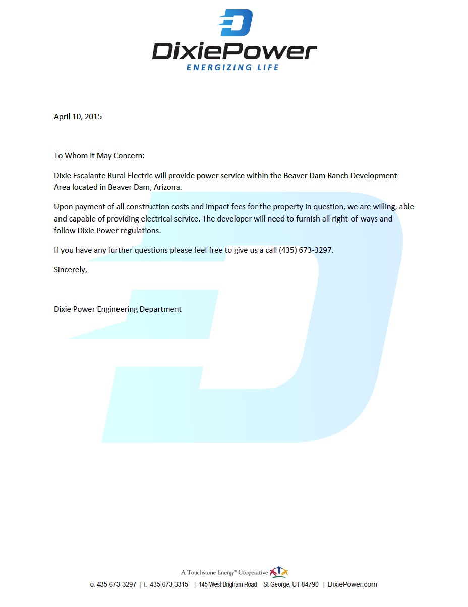 Electric Power Purveyor